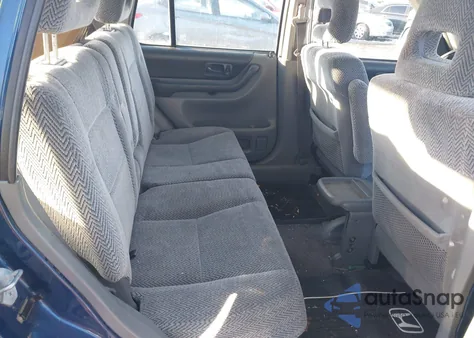 1998 Honda Cr-V Ex from USA, damaged, VIN JHLRD1868WC068695